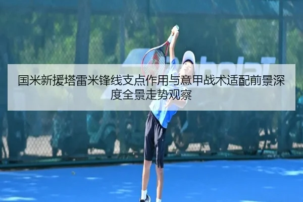 国米新援塔雷米锋线支点作用与意甲战术适配前景深度全景走势观察